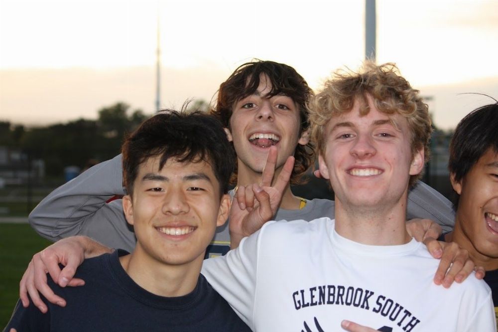 CSL Quad at Glenbrook North Album Cover